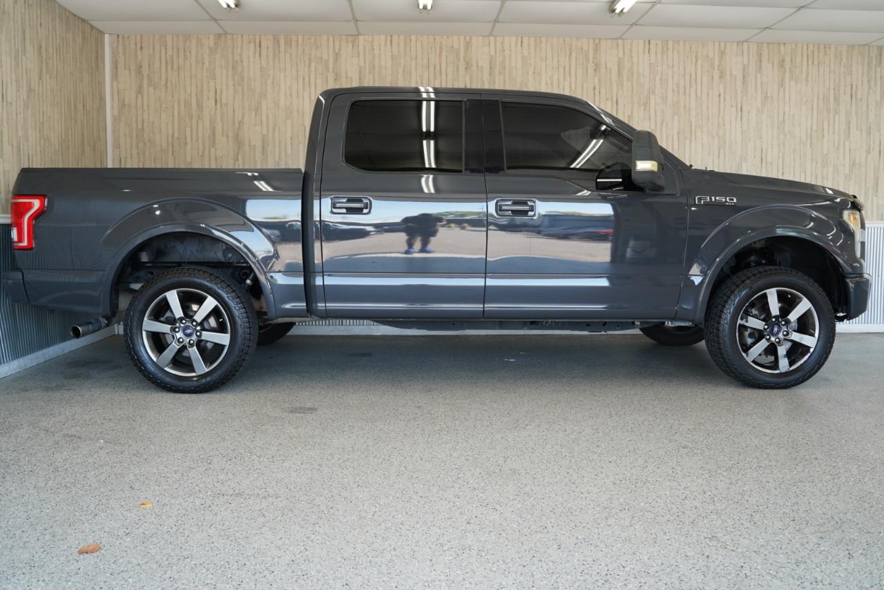 Ford F-150  2017