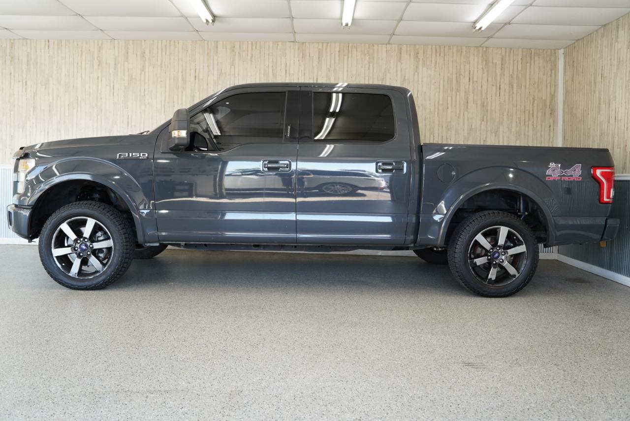 Ford F-150  2017