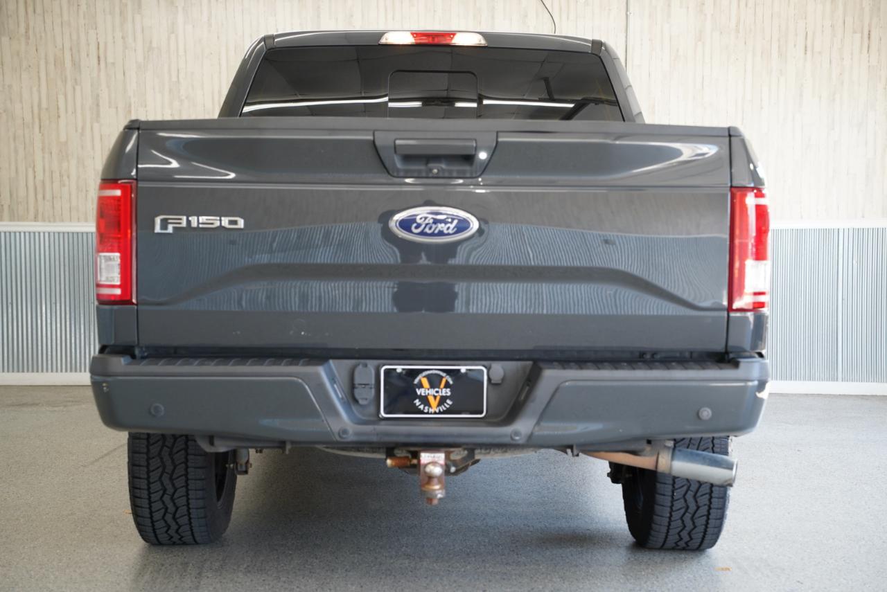 Ford F-150  2017