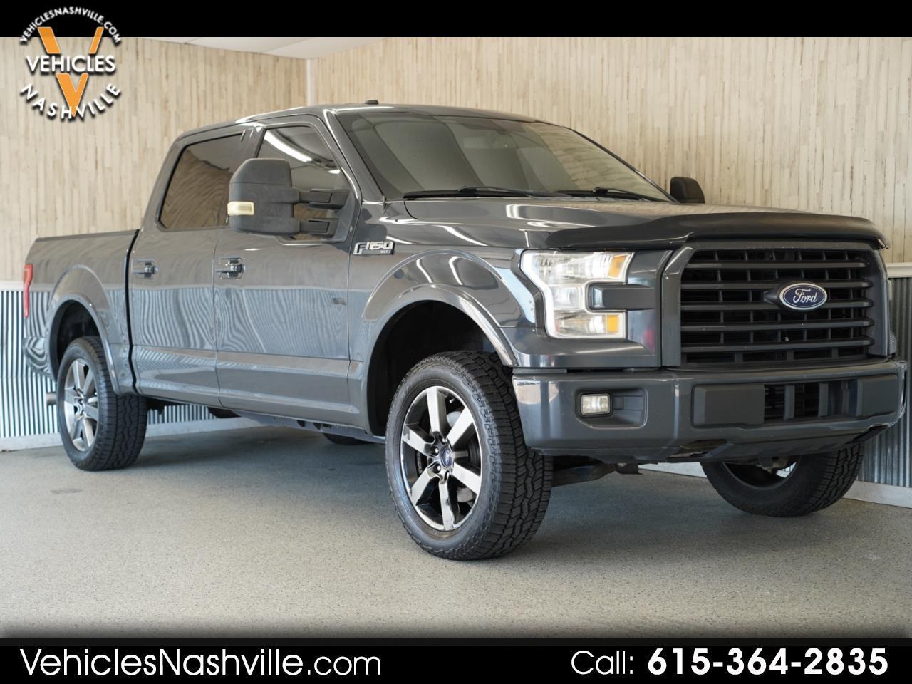 Ford F-150  2017