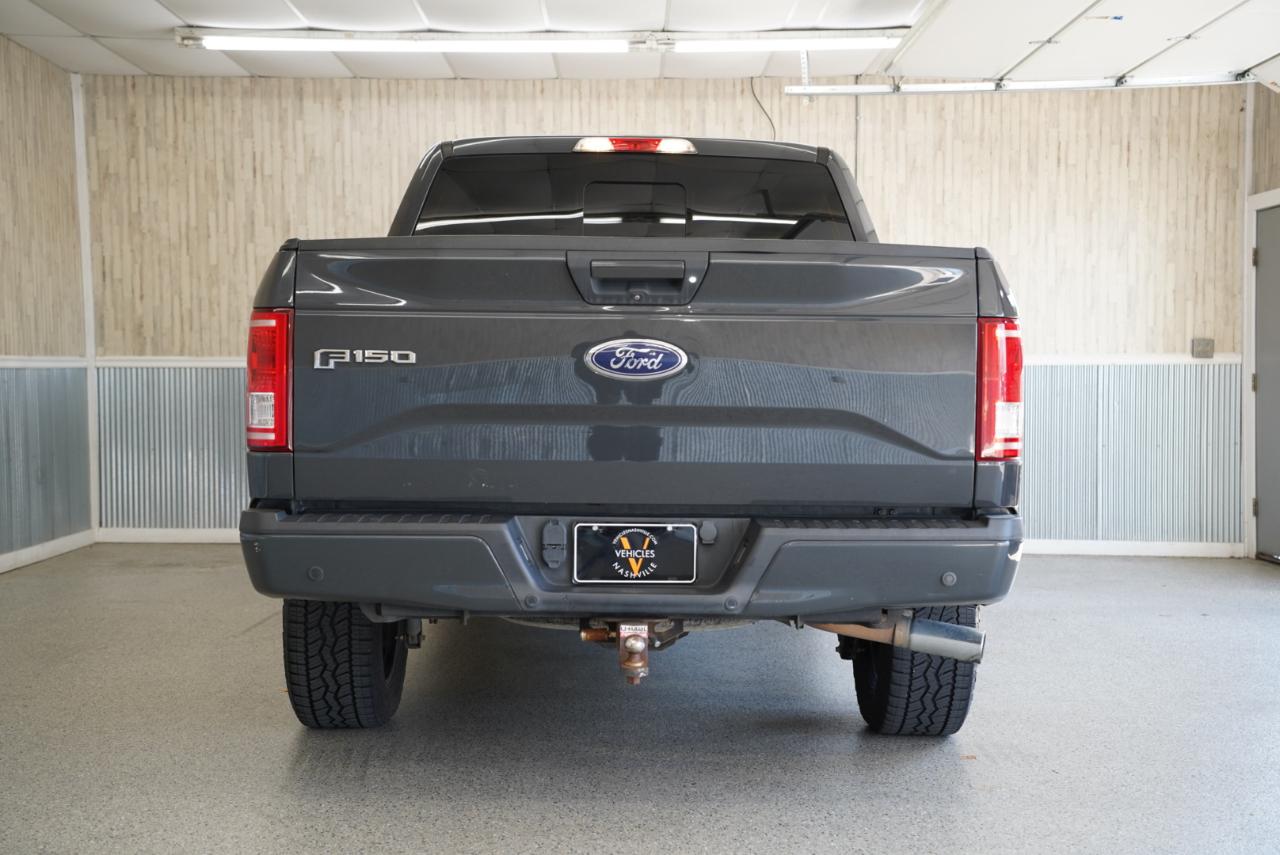 Ford F-150  2017