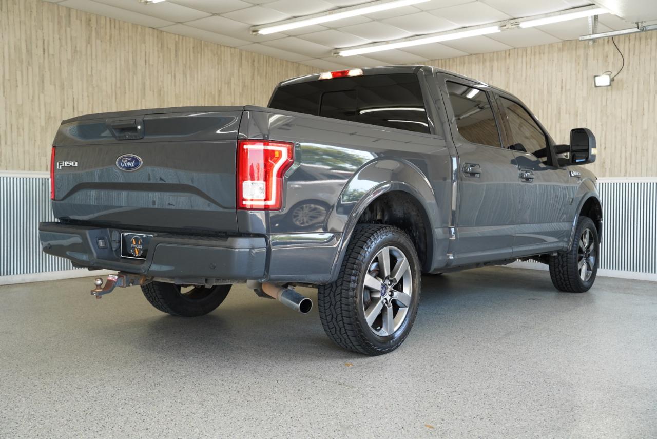 Ford F-150  2017