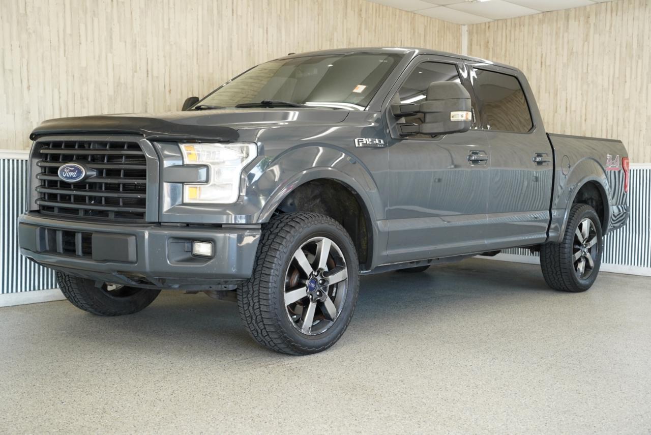 Ford F-150  2017