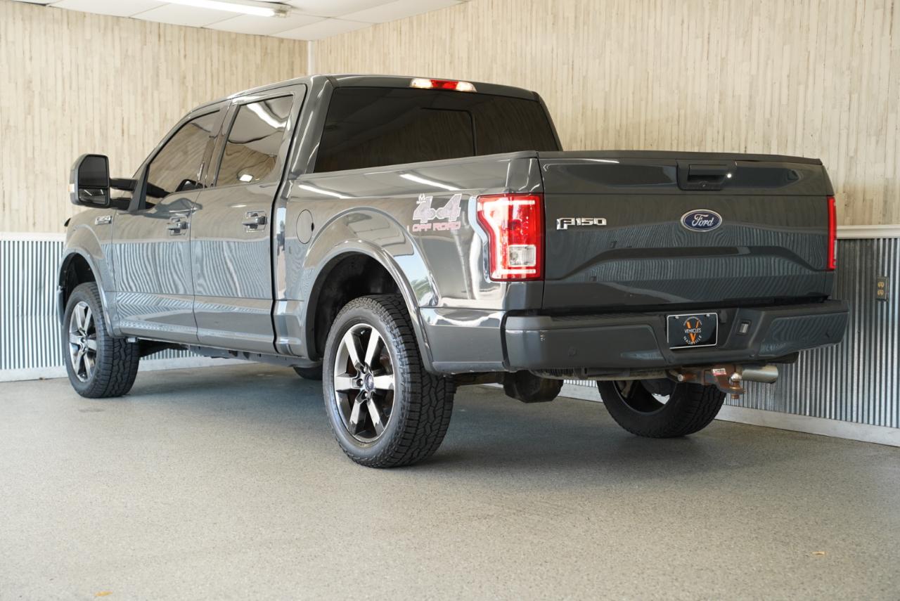 Ford F-150  2017