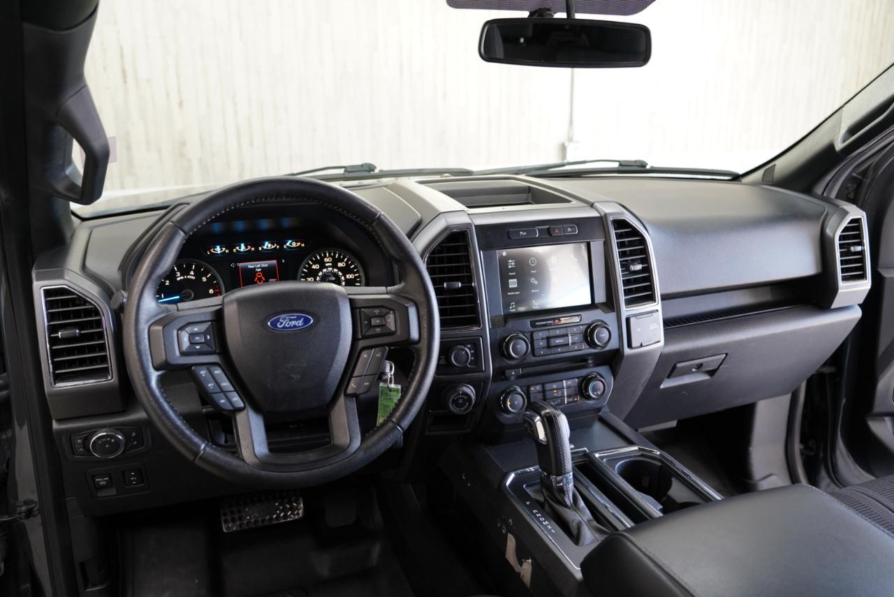 Ford F-150  2017