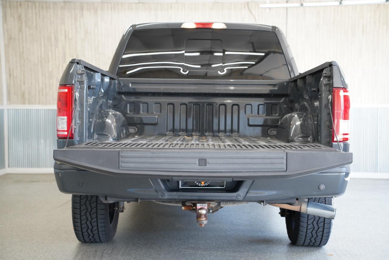 Ford F-150  2017