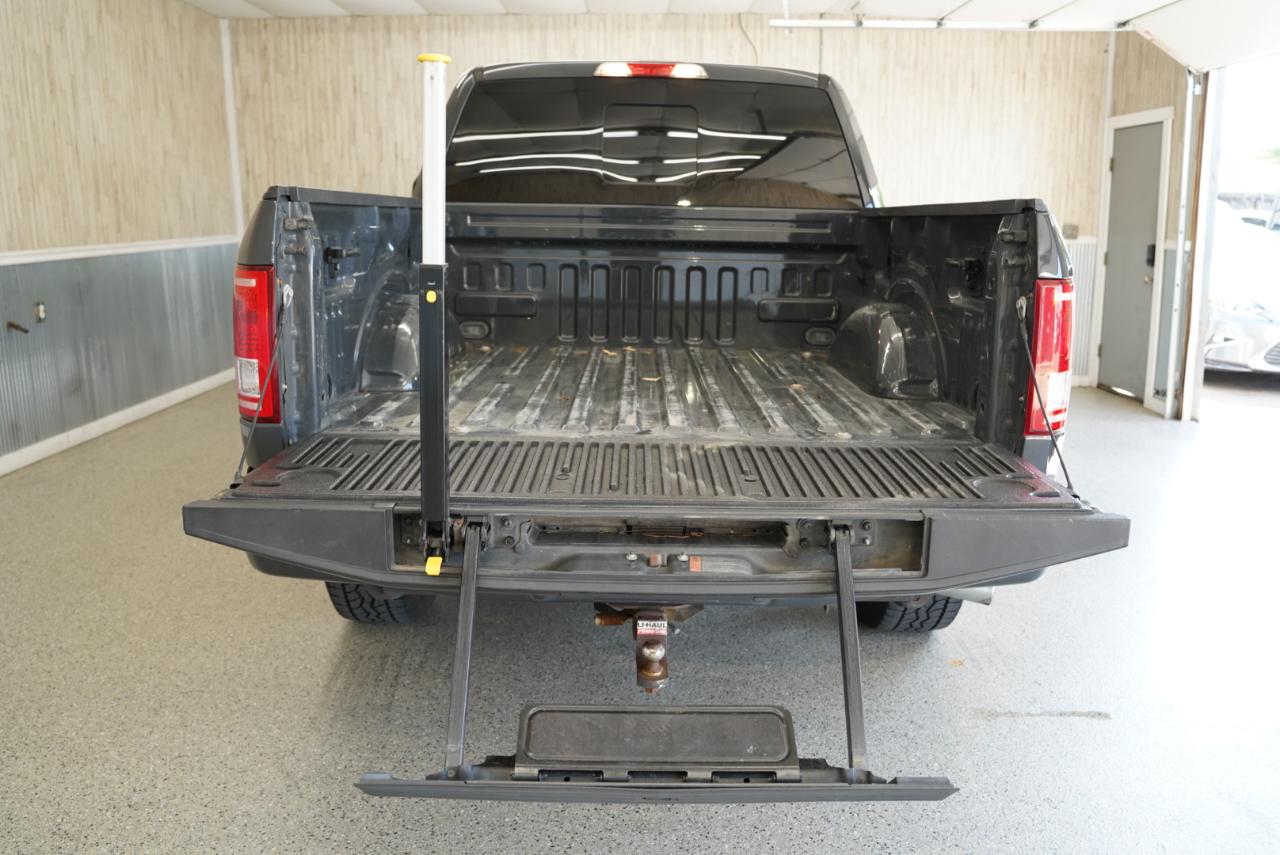 Ford F-150  2017