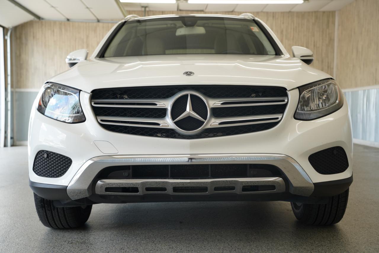 Mercedes-Benz GLC GLC 300 SUV 2018