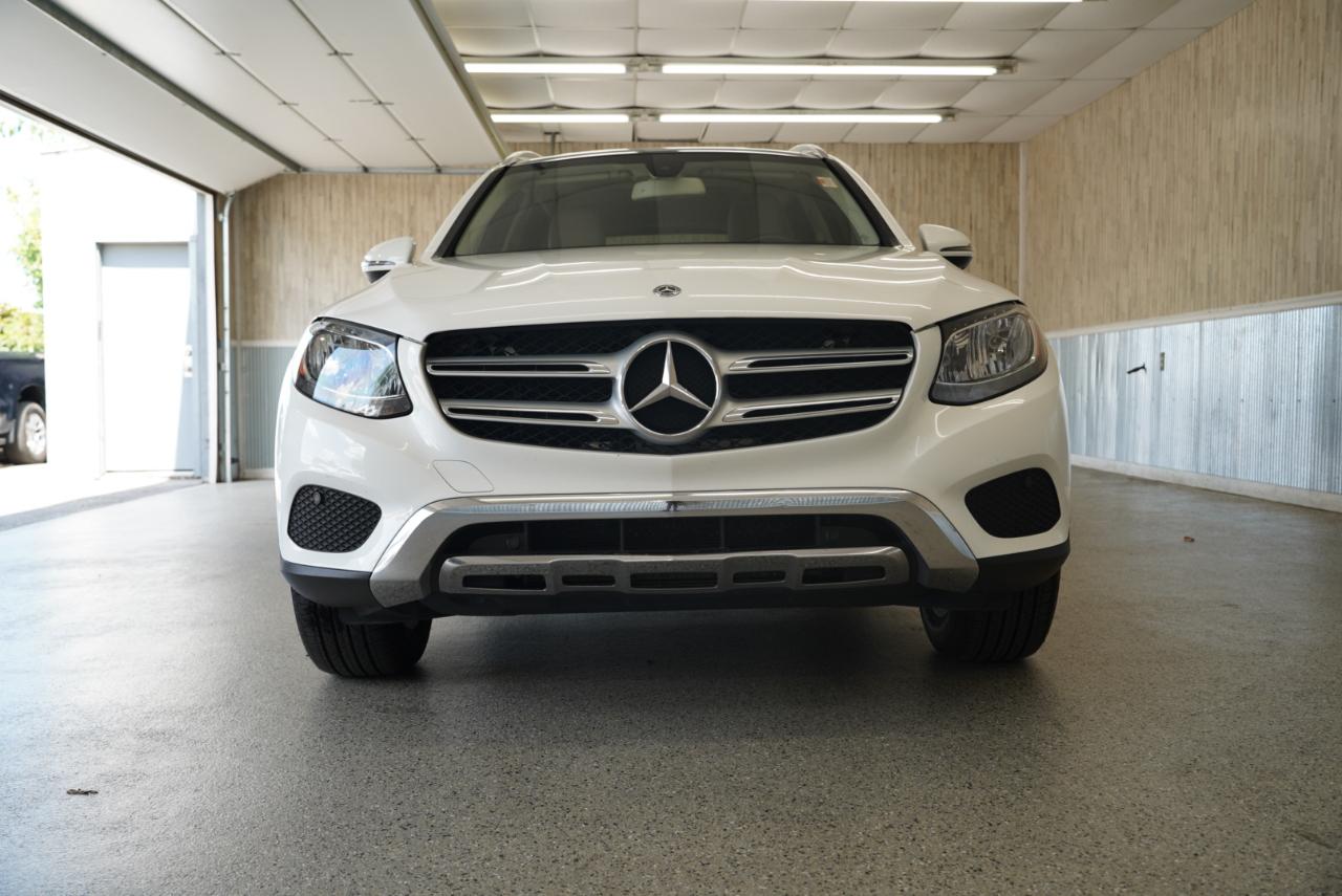 Mercedes-Benz GLC GLC 300 SUV 2018