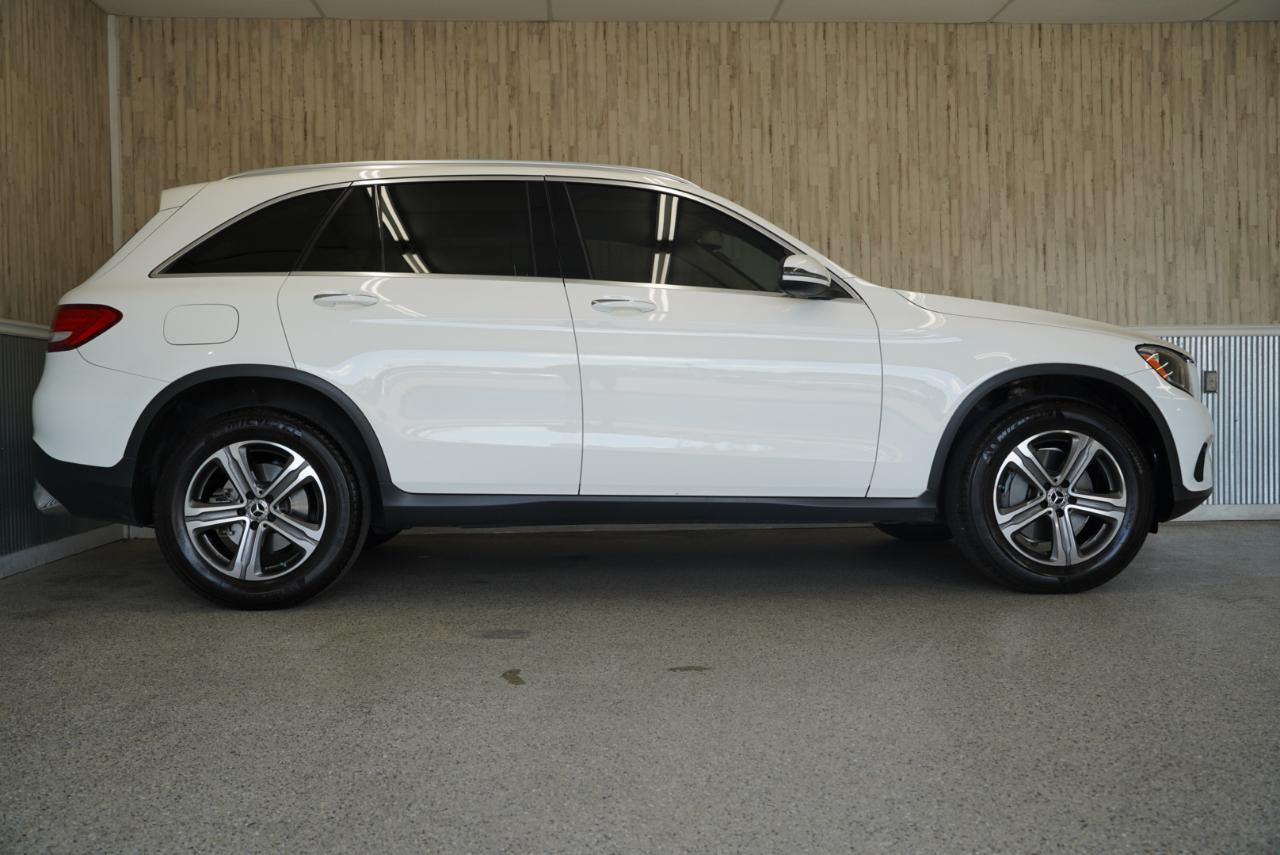 Mercedes-Benz GLC GLC 300 SUV 2018