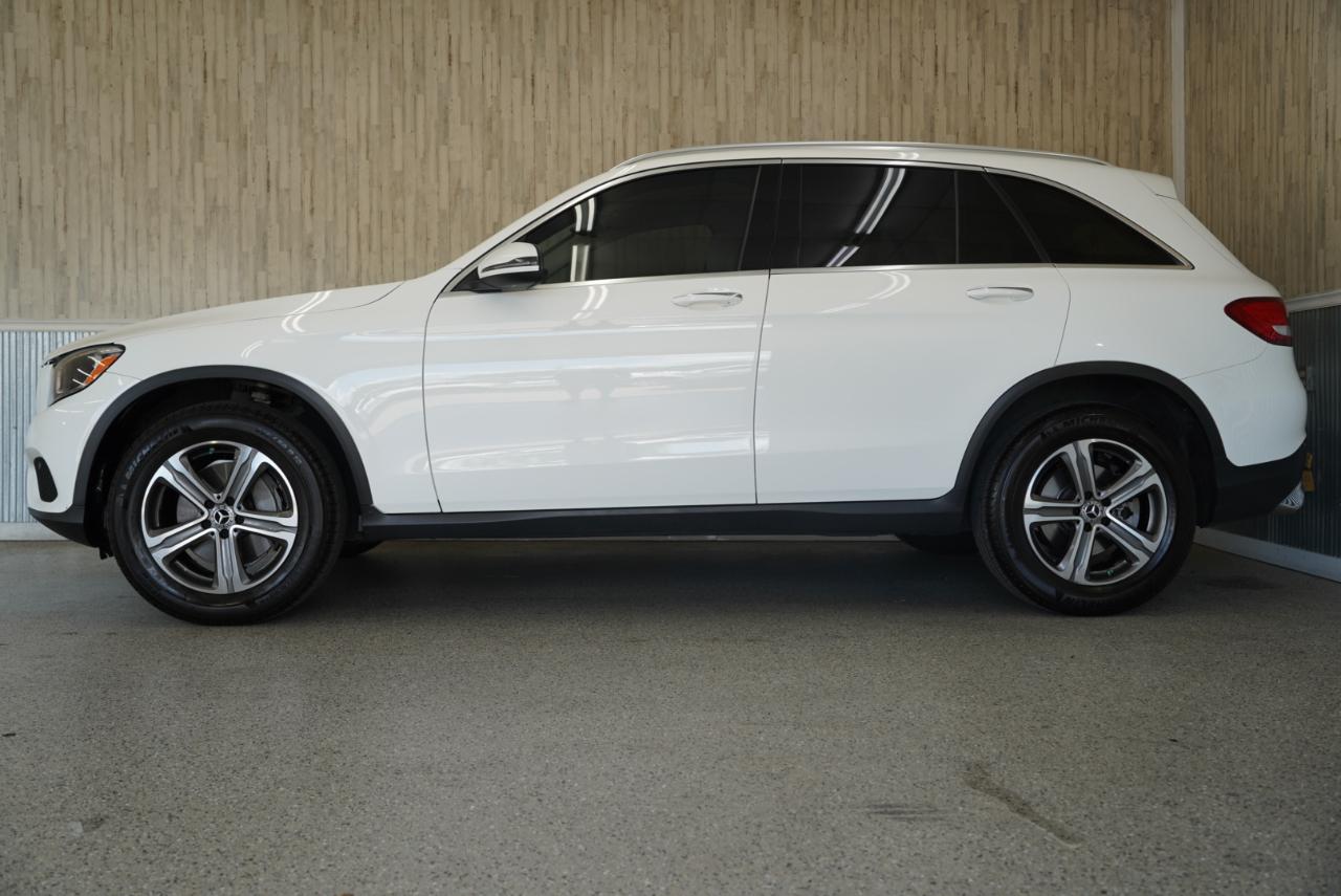 Mercedes-Benz GLC GLC 300 SUV 2018