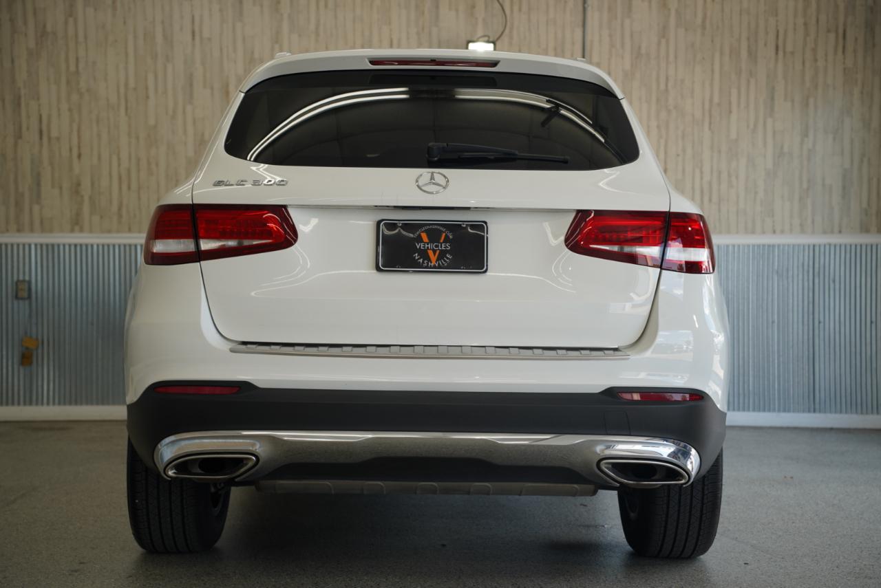 Mercedes-Benz GLC GLC 300 SUV 2018