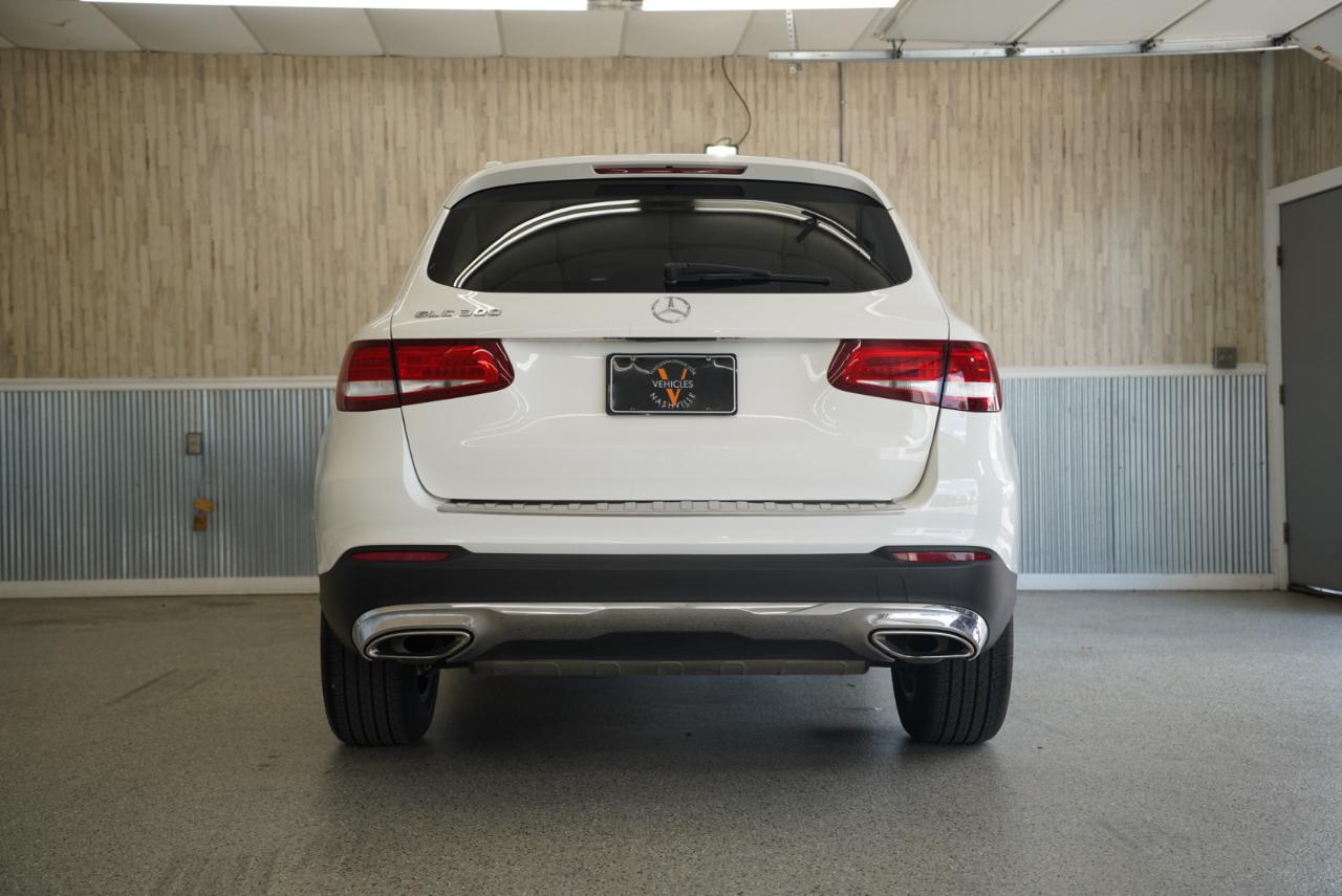 Mercedes-Benz GLC GLC 300 SUV 2018