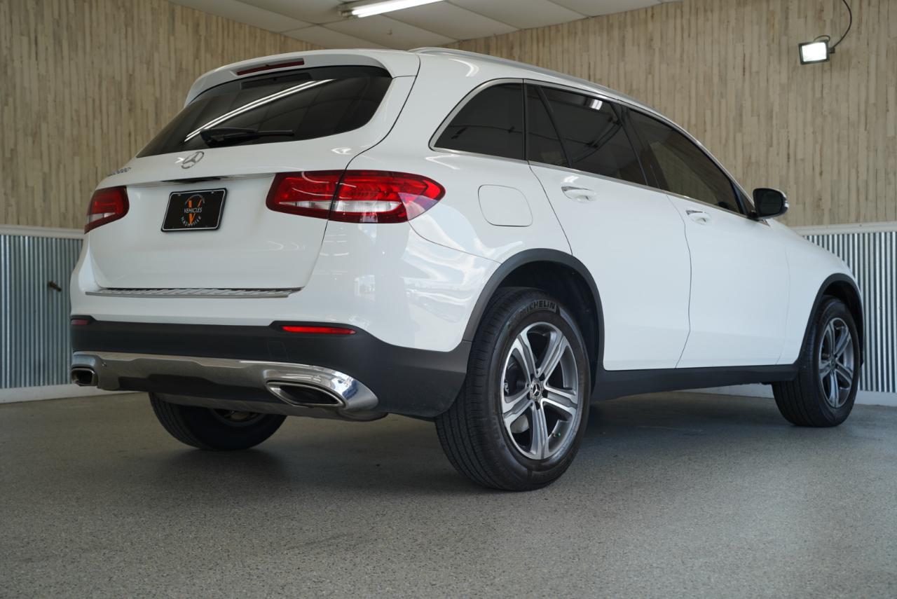 Mercedes-Benz GLC GLC 300 SUV 2018