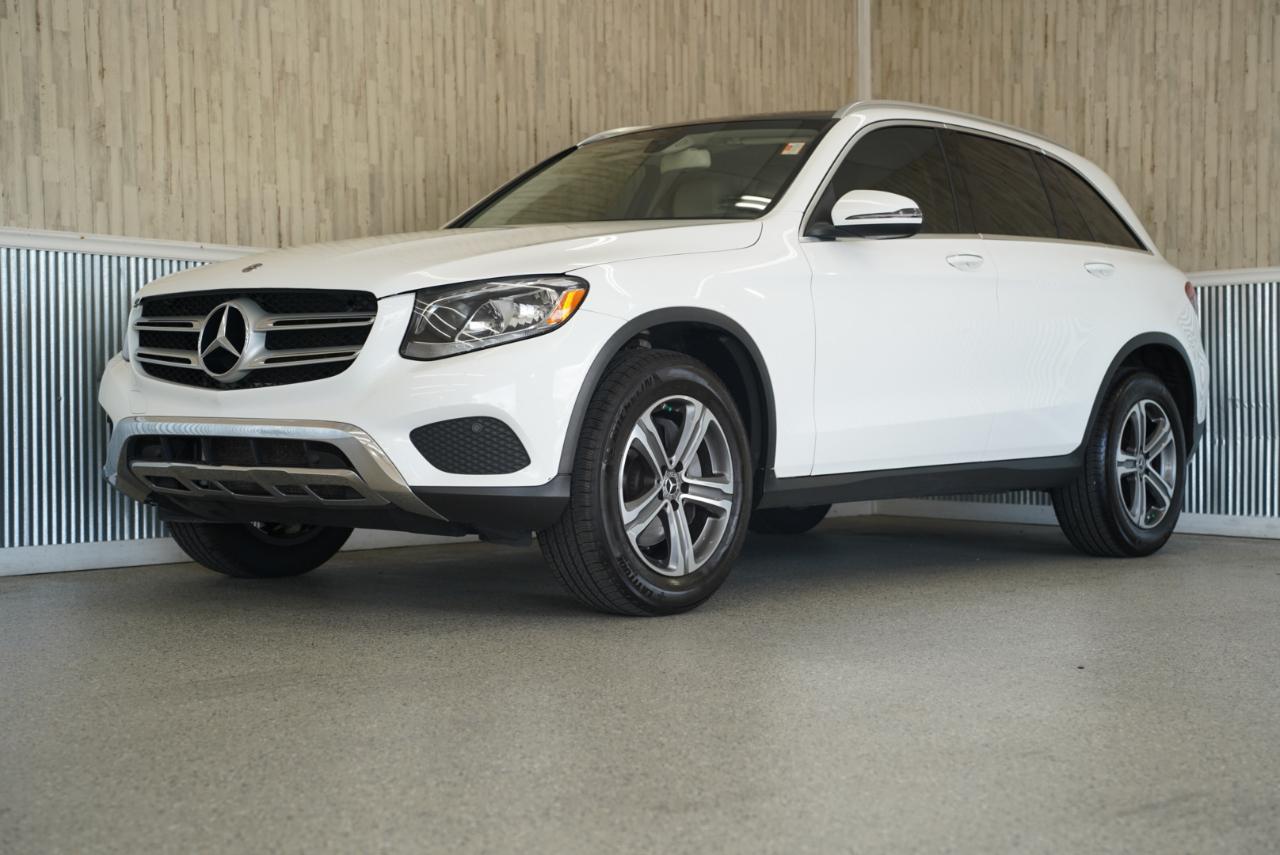 Mercedes-Benz GLC GLC 300 SUV 2018