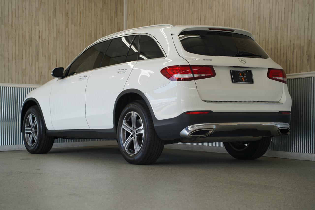 Mercedes-Benz GLC GLC 300 SUV 2018