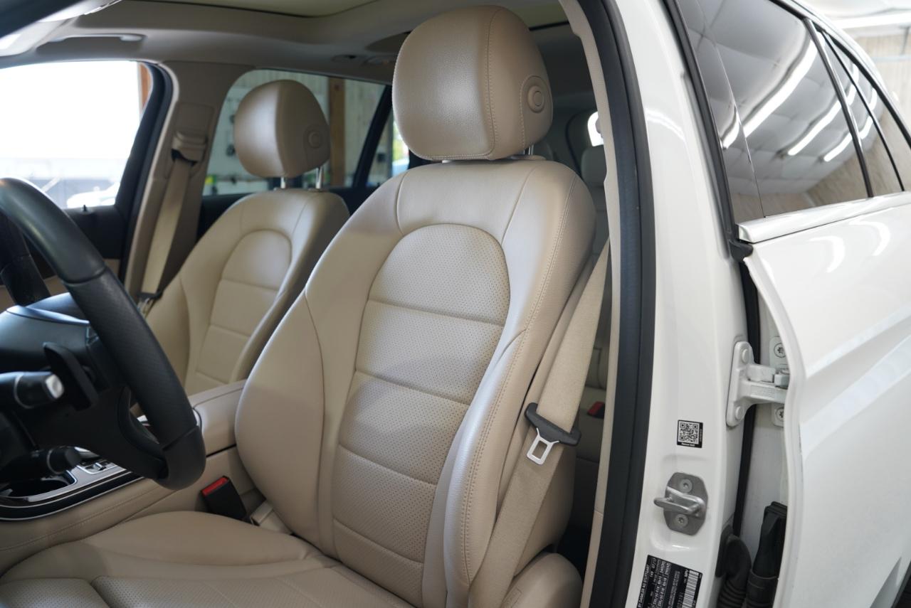 Mercedes-Benz GLC GLC 300 SUV 2018