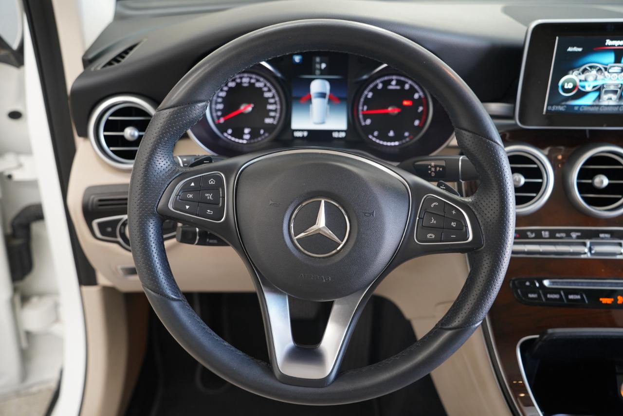 Mercedes-Benz GLC GLC 300 SUV 2018
