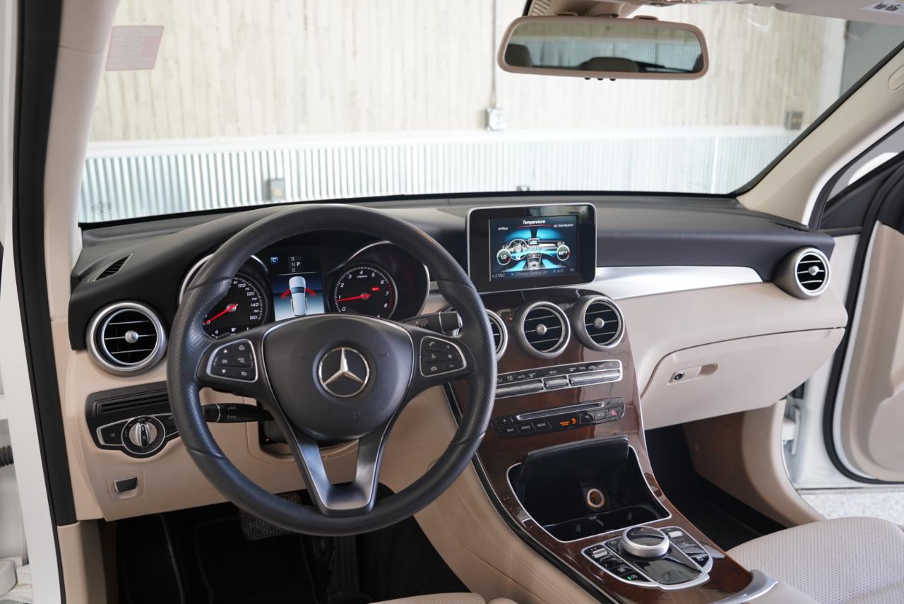 Mercedes-Benz GLC GLC 300 SUV 2018