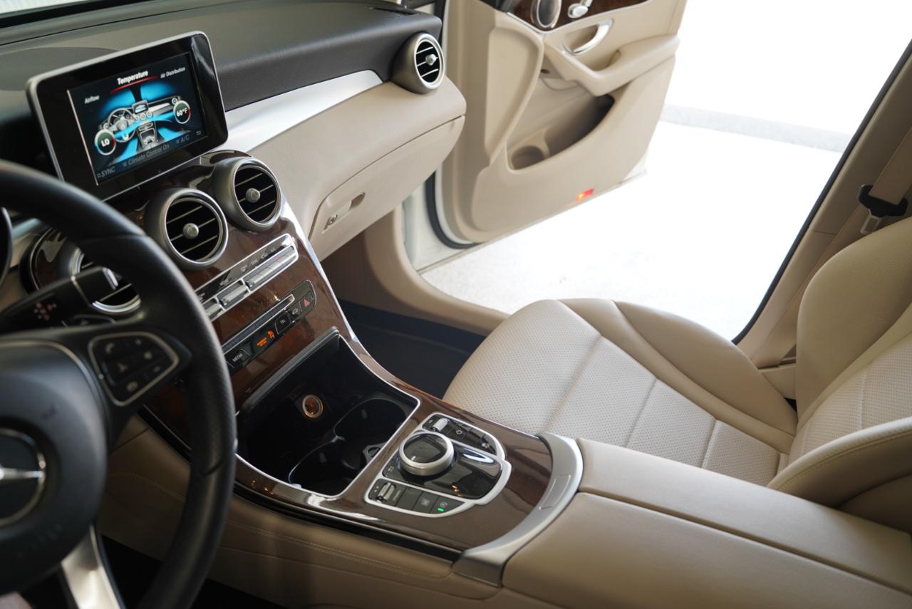 Mercedes-Benz GLC GLC 300 SUV 2018