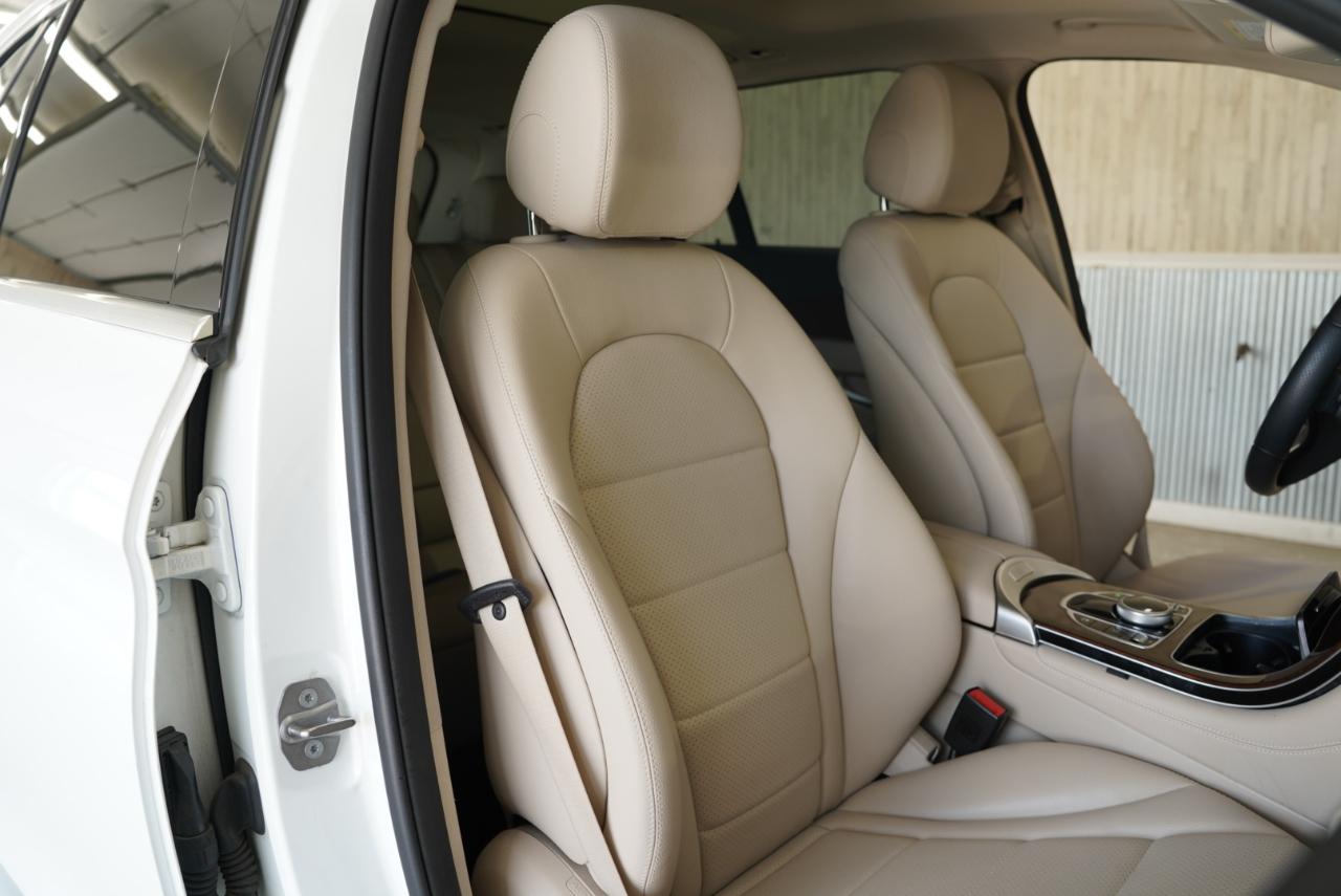 Mercedes-Benz GLC GLC 300 SUV 2018