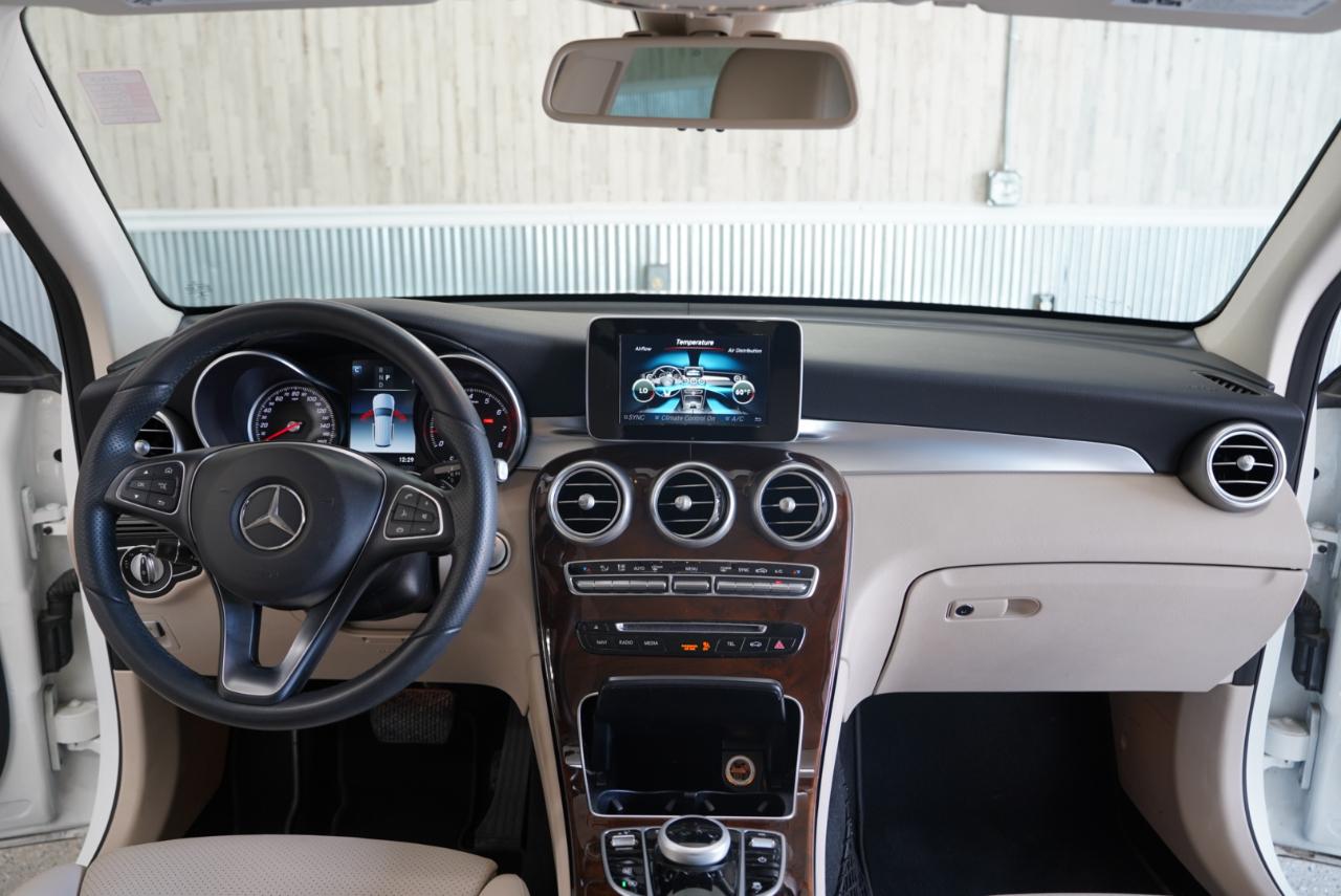 Mercedes-Benz GLC GLC 300 SUV 2018