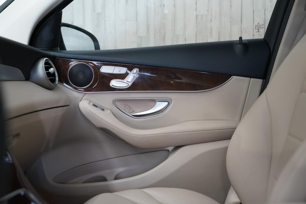 Mercedes-Benz GLC GLC 300 SUV 2018