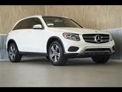 2018 Mercedes-Benz GLC 