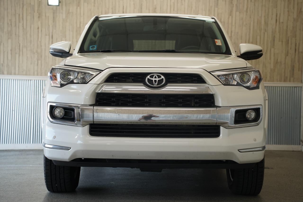 Toyota 4Runner  2016