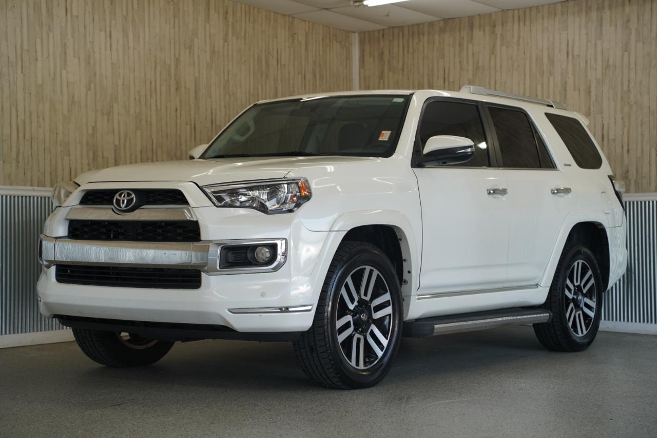 Toyota 4Runner  2016