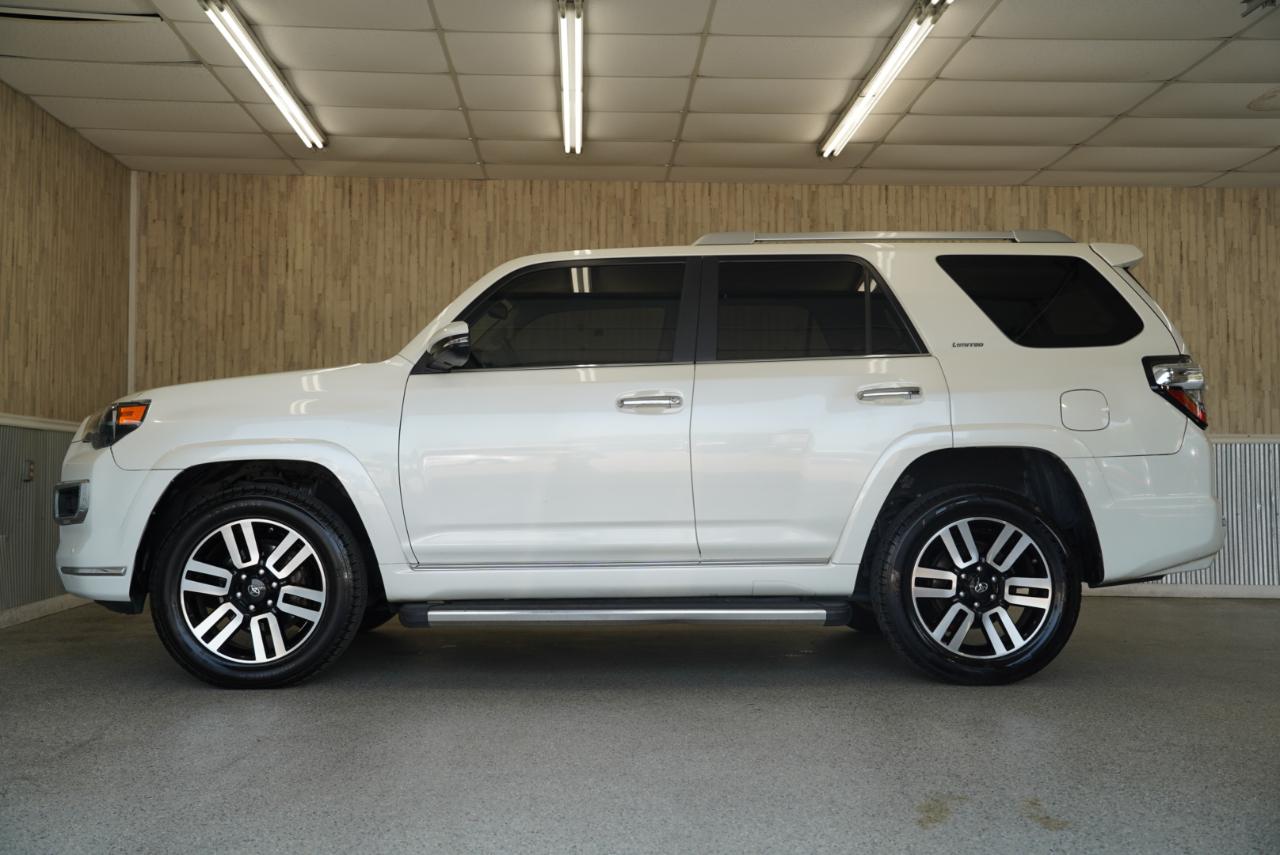 Toyota 4Runner  2016