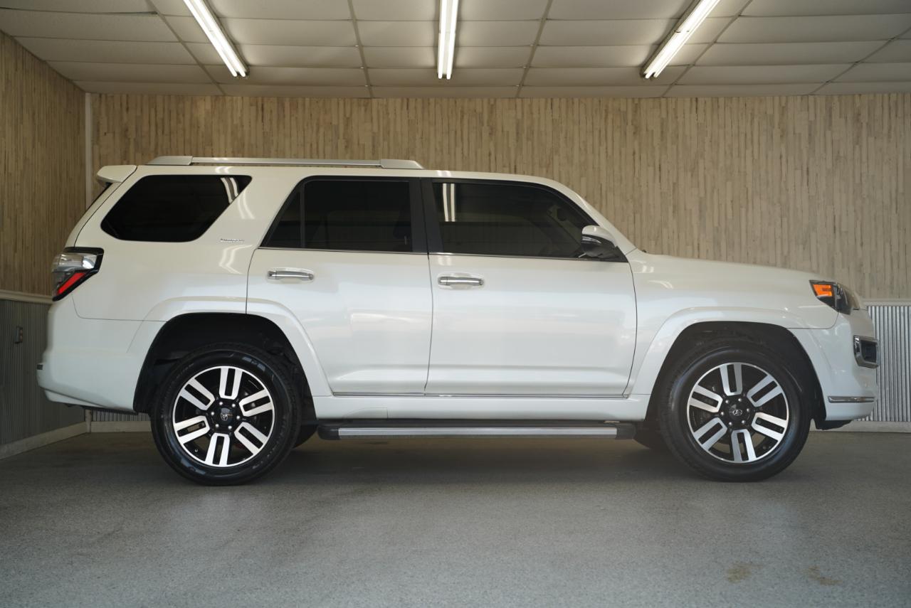 Toyota 4Runner  2016