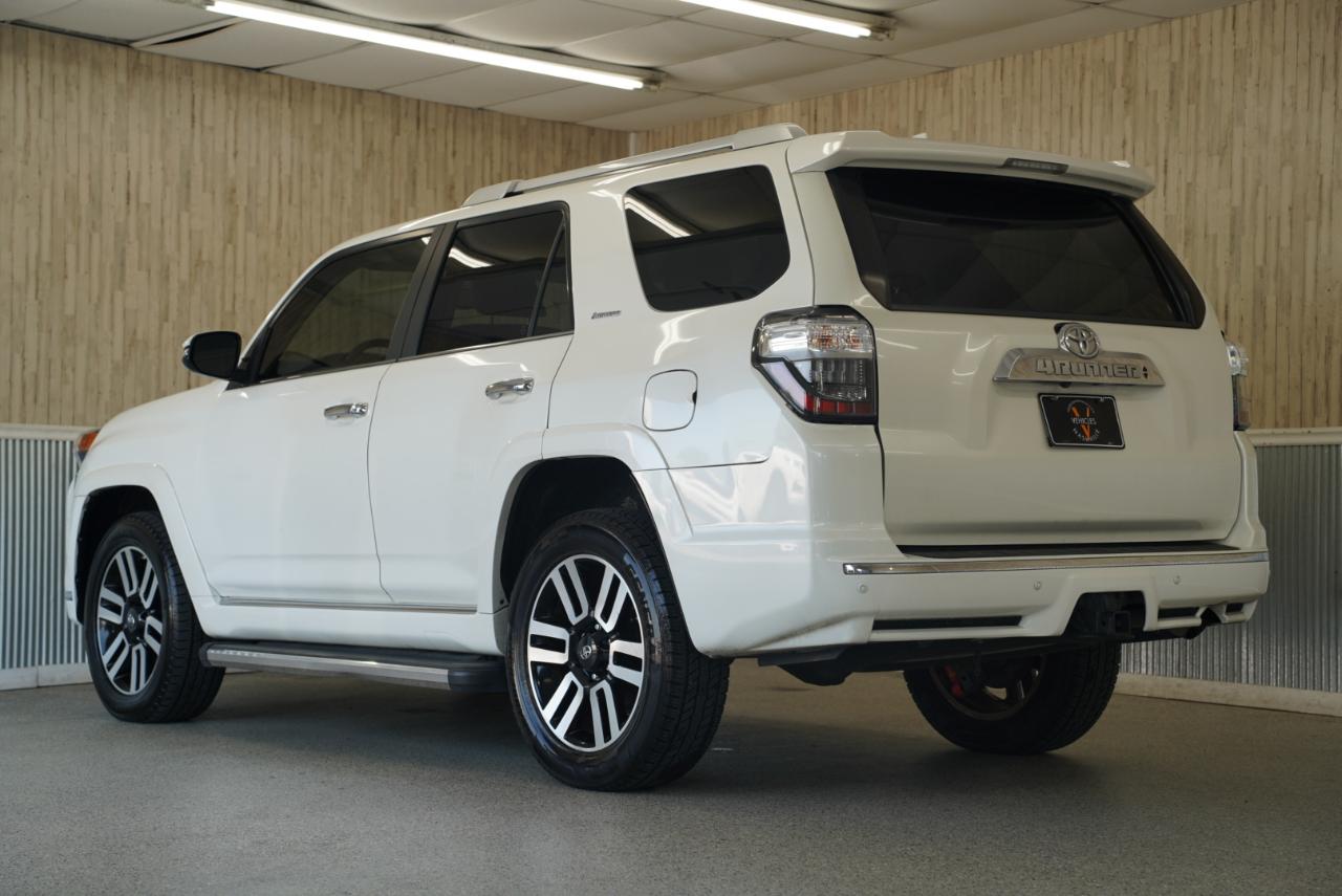Toyota 4Runner  2016