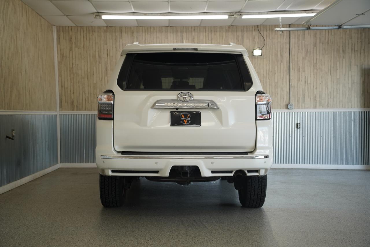 Toyota 4Runner  2016