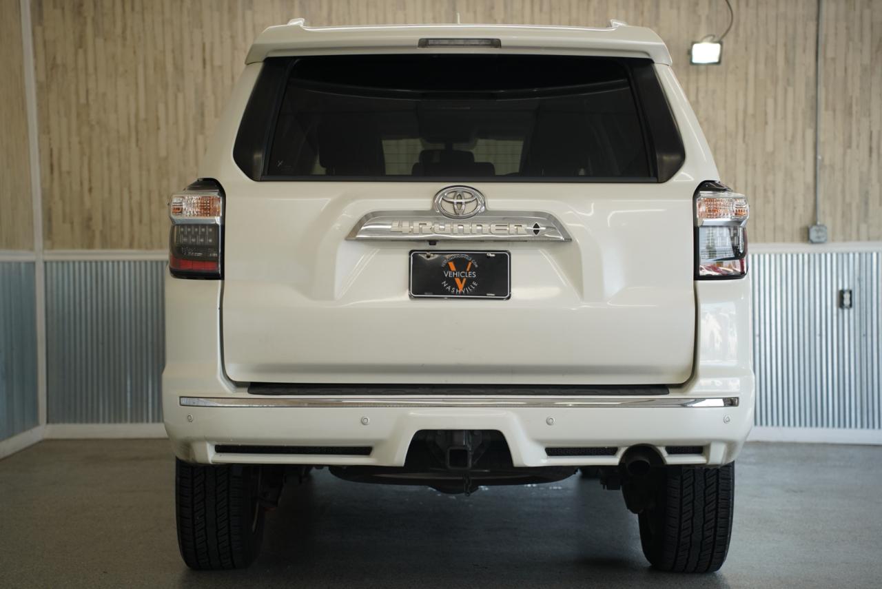 Toyota 4Runner  2016