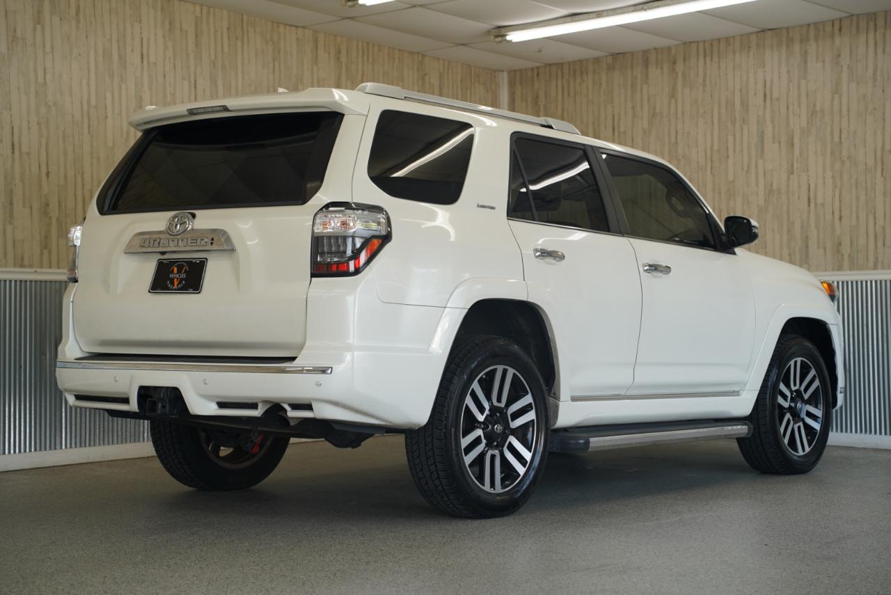 Toyota 4Runner  2016