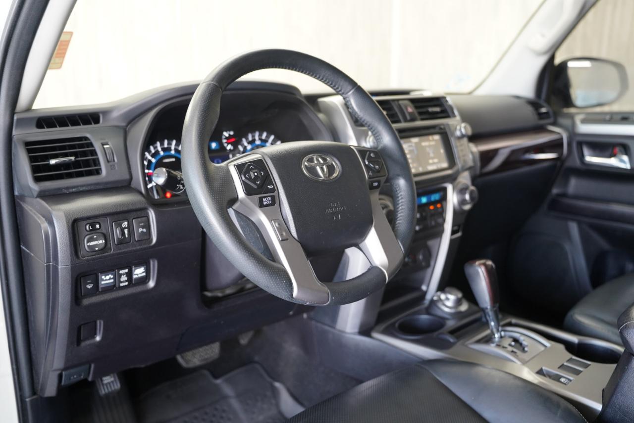 Toyota 4Runner  2016