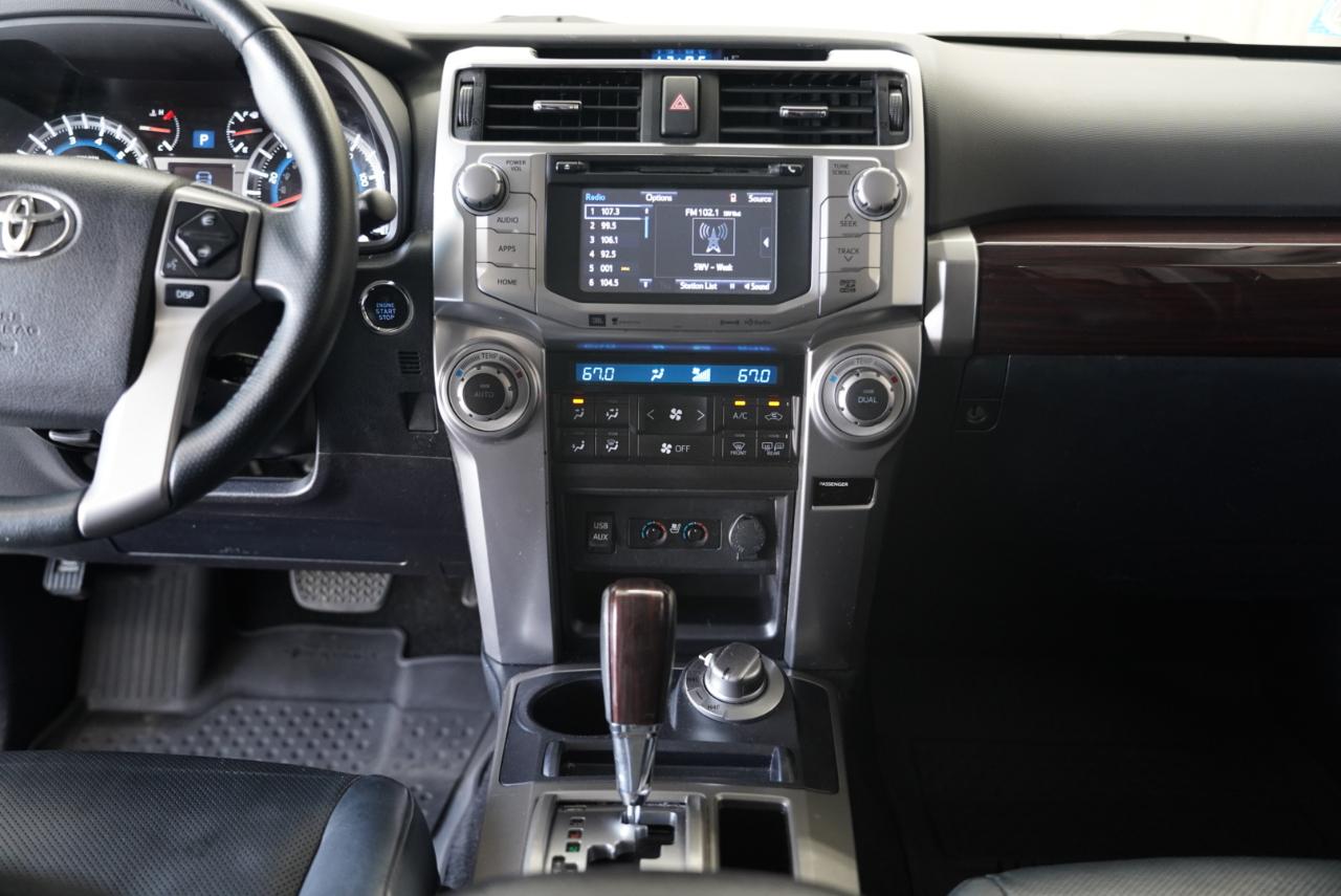 Toyota 4Runner  2016
