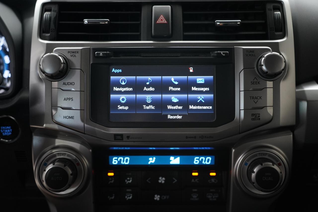 Toyota 4Runner  2016