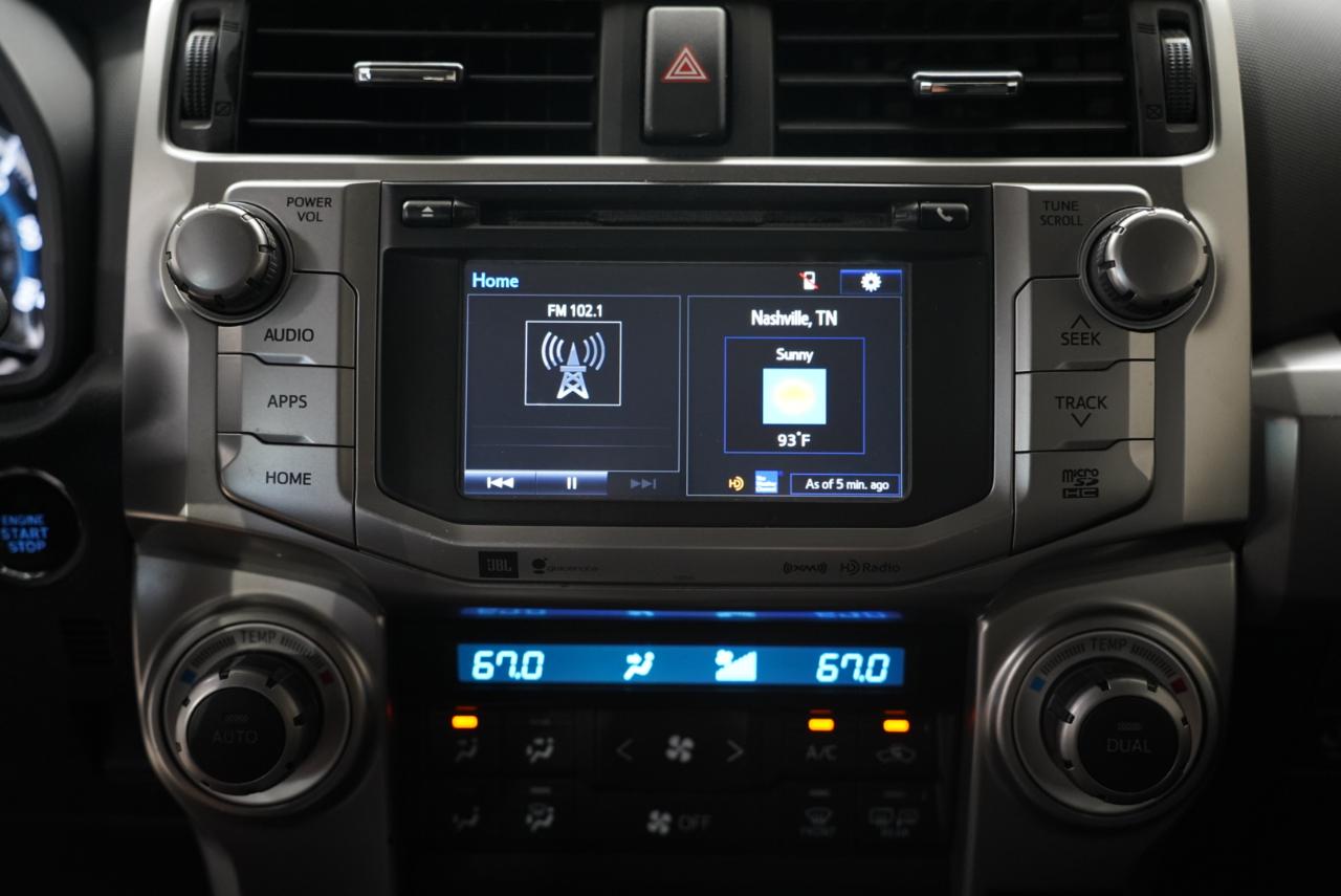 Toyota 4Runner  2016