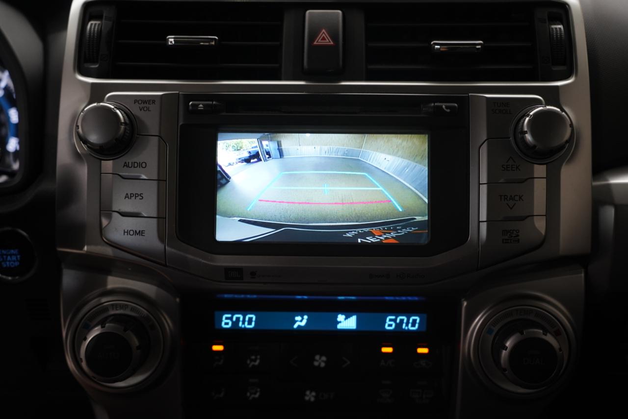 Toyota 4Runner  2016