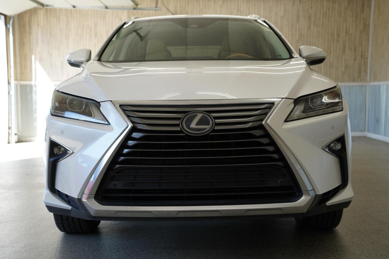 Lexus RX RX 350 FWD 2017