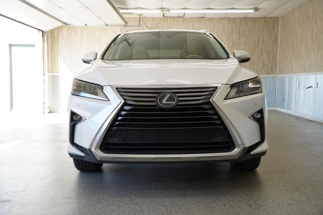 Lexus RX RX 350 FWD 2017