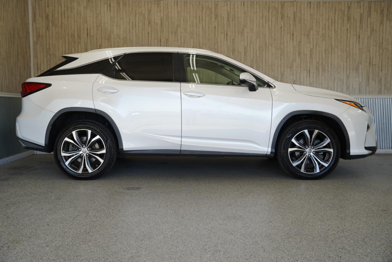 Lexus RX RX 350 FWD 2017