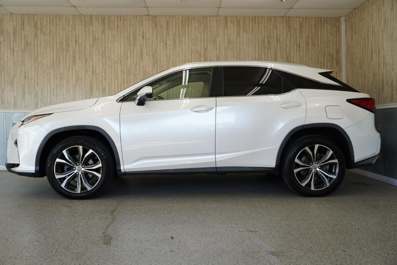 Lexus RX RX 350 FWD 2017