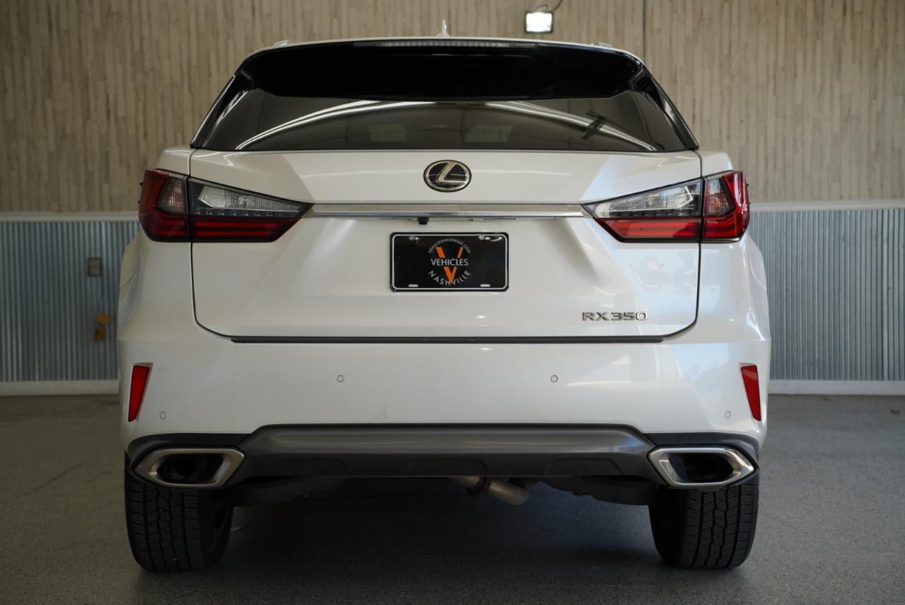 Lexus RX RX 350 FWD 2017