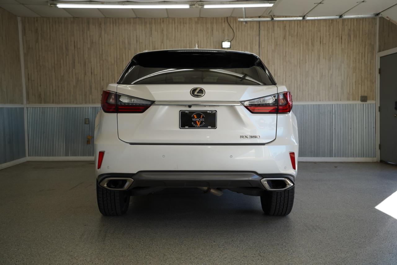 Lexus RX RX 350 FWD 2017
