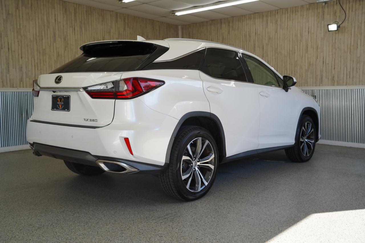 Lexus RX RX 350 FWD 2017