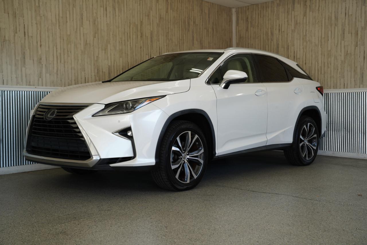 Lexus RX RX 350 FWD 2017