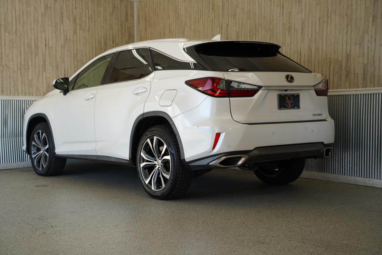 Lexus RX RX 350 FWD 2017